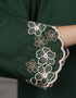 KIDS BAJU KURUNG KEDAH DARYA (EMERALD GREEN)